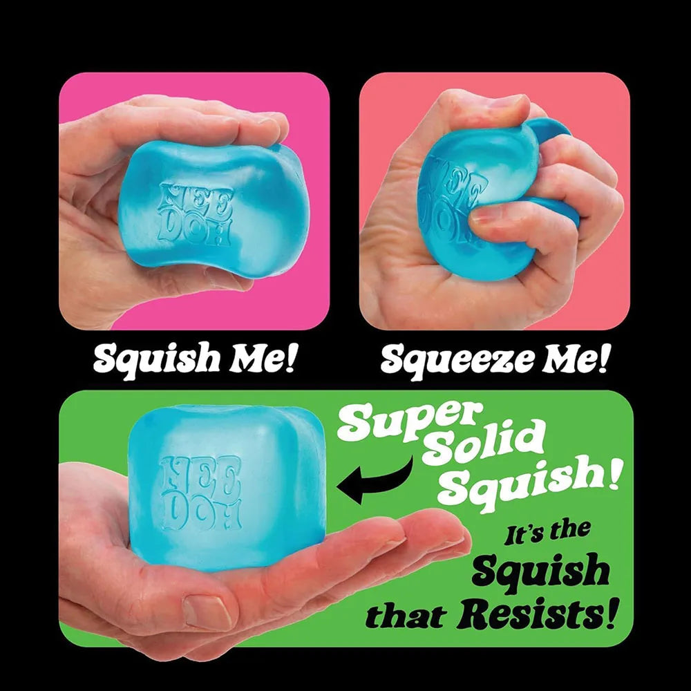 Nice Cube Stress Relief Squeeze
